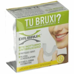 Dr brux bite notturno inferiore