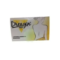 Dreagin Bact lavanda vaginale 5 flaconi 140 ml