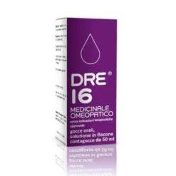 Dre 16 gocce 50 ml