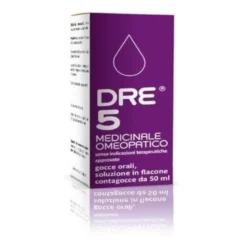 Dre 5 50ml gtt