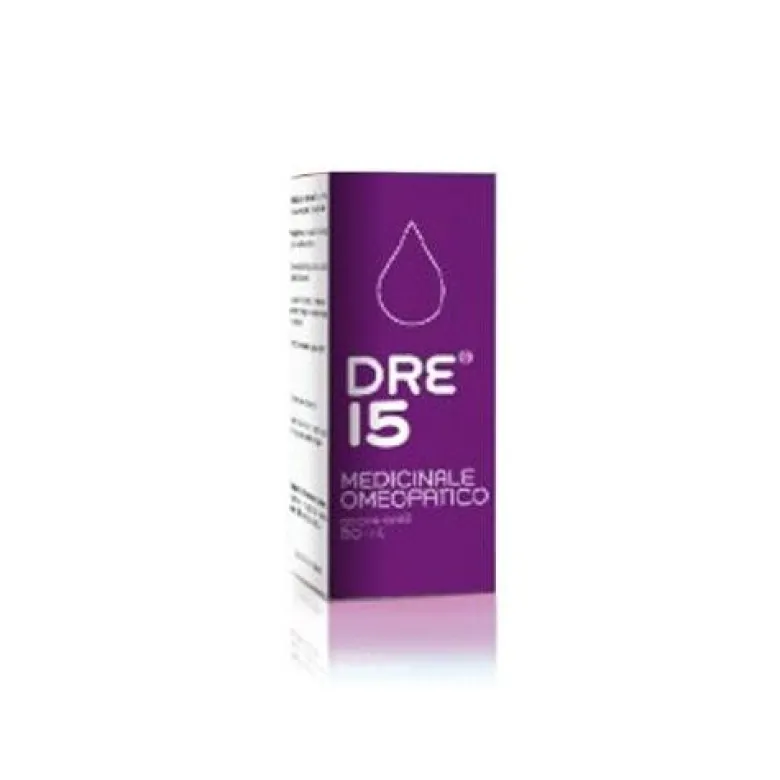 Dre 15 50ml gtt