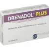 Drenadol plus 20 compresse