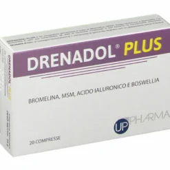 Drenadol plus 20 compresse