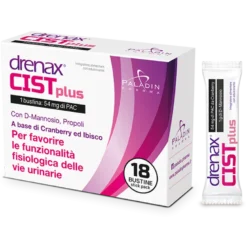 Drenax forte cist plus 18stick