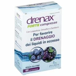 Drenax Forte 60 Compresse Drenanti
