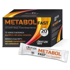Drenax metabol fast 20 stick pack