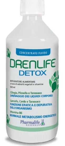Drenlife detox 500 ml