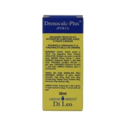Drenocalc-plus composto pvb 12