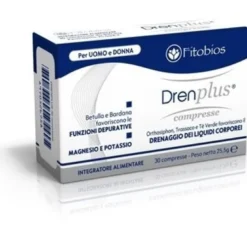 Drenplus 30 compresse