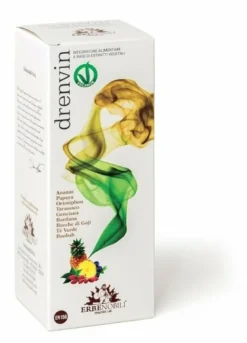 Drenvin Erbenobili Drenante Naturale 250 ml