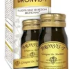 Dr. Giorgini Bronvis T Integratore Per la Gola 60 Pastiglie