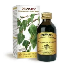 Dr. Giorgini Drenamix Liquido Analcolico Integratore Drenante 100 ml