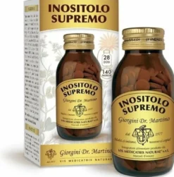 Dr giorgini inositolo supremo 140 pastiglie