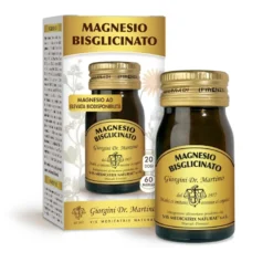 Dr Giorgini Magnesio Bisglicinato 180 Pastiglie