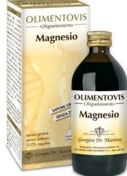 Dr. Giorgini Magnesio Olimentovis 200 ml