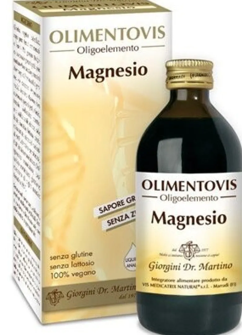 Dr. Giorgini Magnesio Olimentovis 200 ml