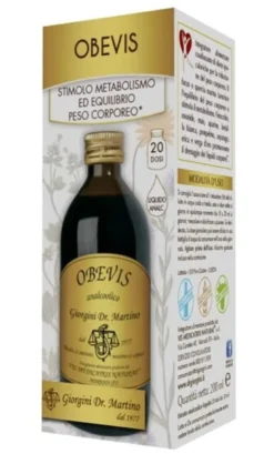 Dr. Giorgini Obevis Liquido Integratore Equilibrio Peso Corporeo 200 ml