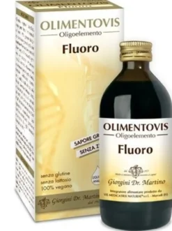 Dr. Giorgini Olimentovis Fluoro Oligoelementi 200 ml