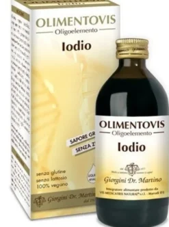 Dr. Giorgini Olimentovis Iodio 200 ml