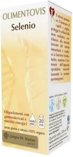 Dr. Giorgini Olimentovis Selenio Oligominerali 200 ml
