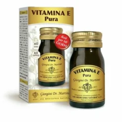 Dr Giorgini Vitamina E Pura 60 Pastiglie