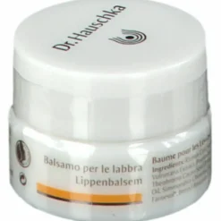 Dr hauschka balsamo labbra 4,5g