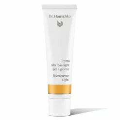 Dr. Hauschka Crema alla rosa light per il giorno