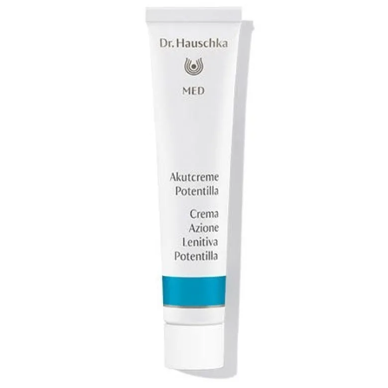 Dr hauschka crema azione lenitiva