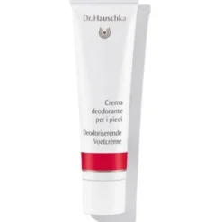Dr hauschka crema deodorante piedi 30ml