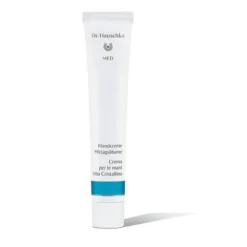 Dr hauschka crema mani erba cristallina 50 ml