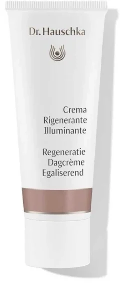 Dr hauschka crema rigenerante illuminante 40 ml