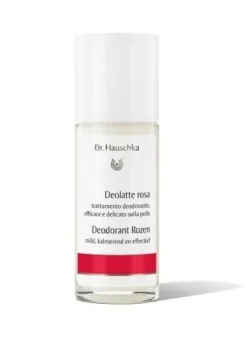 Dr hauschka deolatte rosa