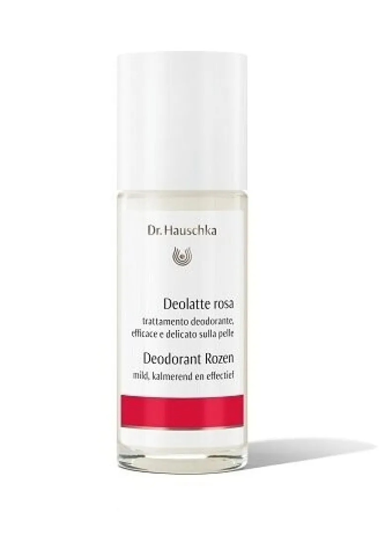 Dr hauschka deolatte rosa