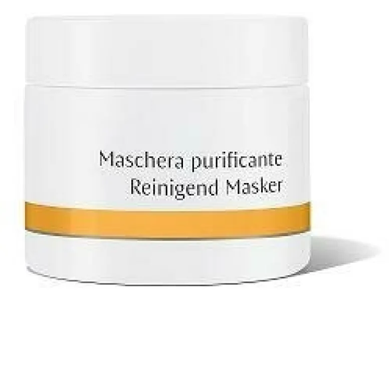 Dr hauschka maschera purific 90g