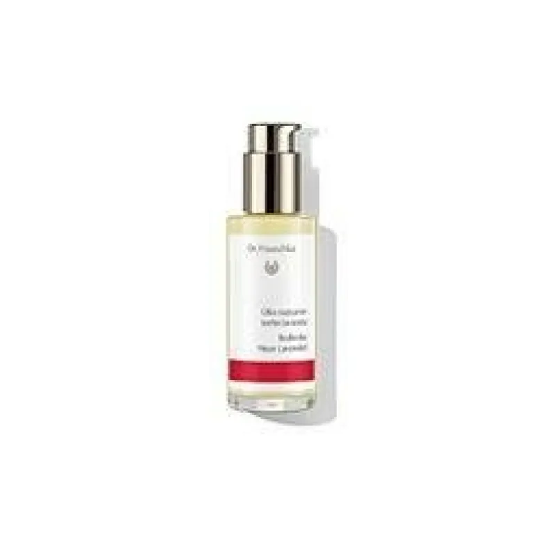 Dr hauschka olio trattamento torba lava