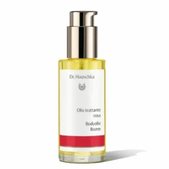 Dr hauschka olio trattamento rosa 75