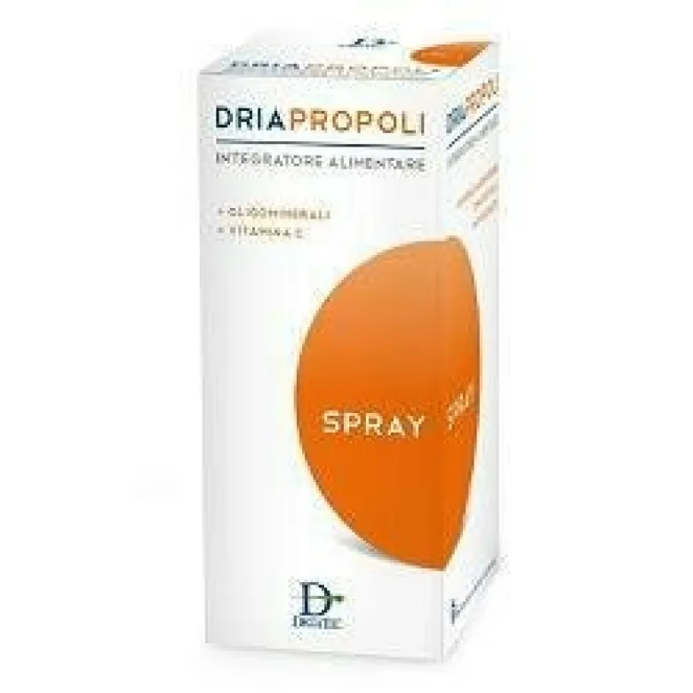 Dria propoli spray 50 ml