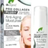 Dr o pro black pearl crema vis