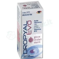 Dropyal evo ialuronico gocce oculari sterili 10 ml