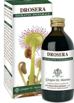 Drosera estratto integrale 200 ml