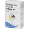 Dr. Pierpaoli Melatonina Liquida Integratore Sonno e Jet Lag 30 ml