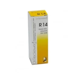 Dr. Reckeweg R14 Gocce 50 Ml