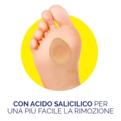 Dr. Scholl Cerotti Callifughi Rimozione Duroni 2 Pezzi