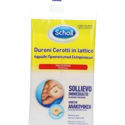 Dr. Scholl Cerotti Protezione Duroni in Lattice 4 Cerotti