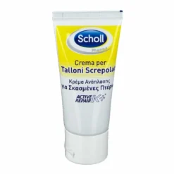 Dr. Scholl Crema Per Talloni Screpolati Active Repair K+ 60 ml