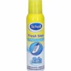 Dr. Scholl Deodorante Spray per Scarpe Fresh Step 150 ml