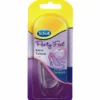 Dr. Scholl Party Feet Retro Tallone Soletta in Gel