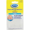 Dr. Scholl Separadita Anatomico in Gel Piedi 3 Paia