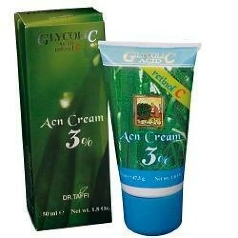 Dr taffi acn cream 3% 50 ml