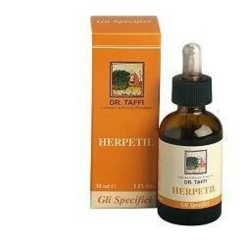 Dr taffi herpetil 30 ml i specifici
